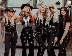 Midnight Cowgirls