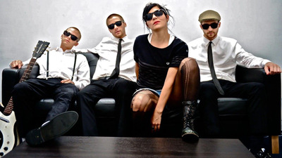 The Interrupters