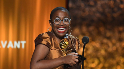 Cécile McLorin Salvant