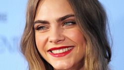 Cara Delevingne