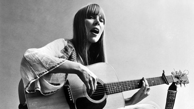Joni Mitchell
