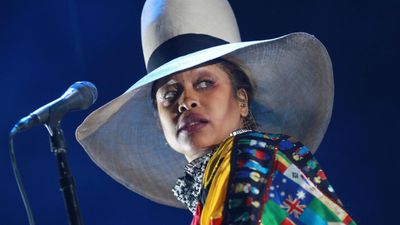 Erykah Badu