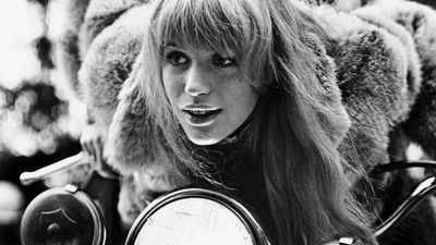 Marianne Faithfull