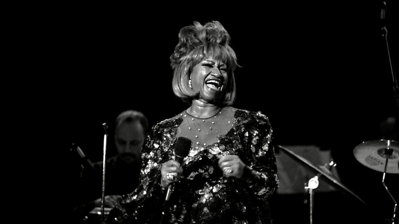 Celia Cruz