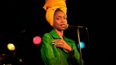 Erykah Badu