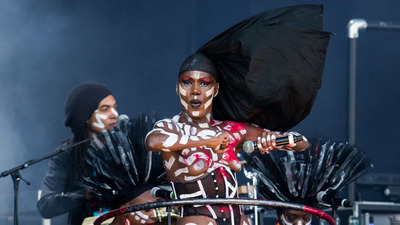 Grace Jones