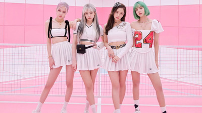 BLACKPINK