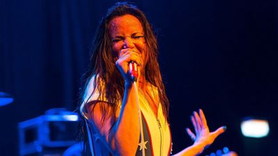 Juliette and the Licks