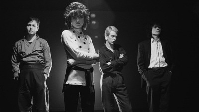 Siouxsie and the Banshees