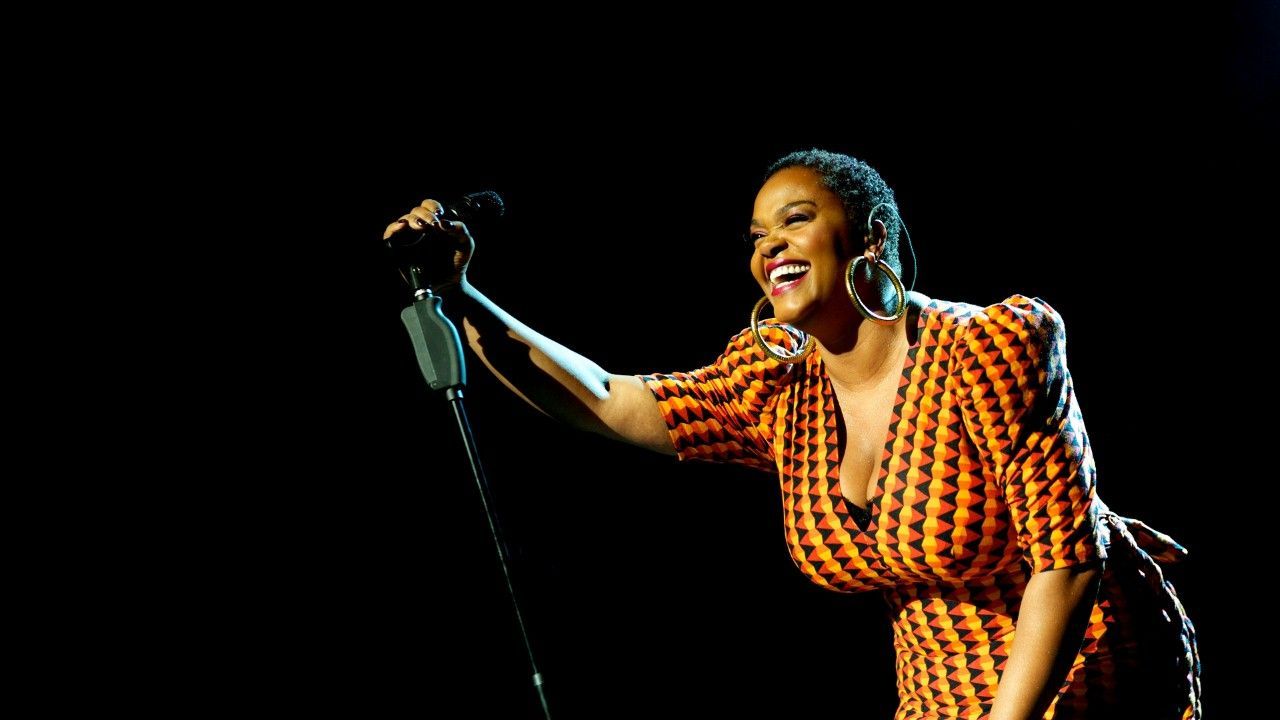 Jill Scott