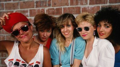 The Go-Go's