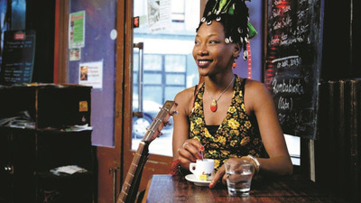 Fatoumata Diawara