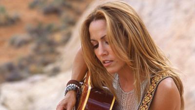 Sheryl Crow