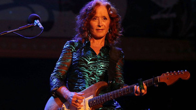 Bonnie Raitt