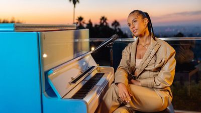 Alicia Keys