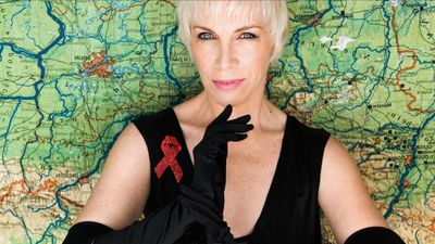 Annie Lennox