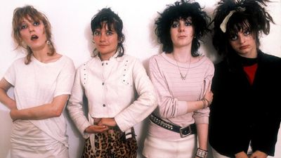the Slits