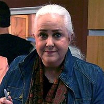 Grace Slick