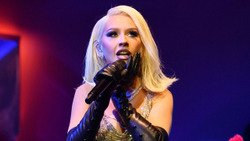 Christina Aguilera