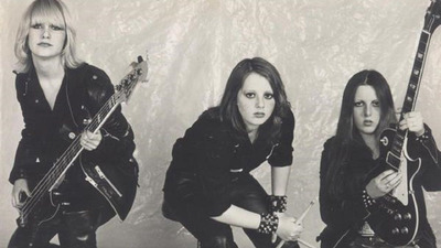 Rock Goddess