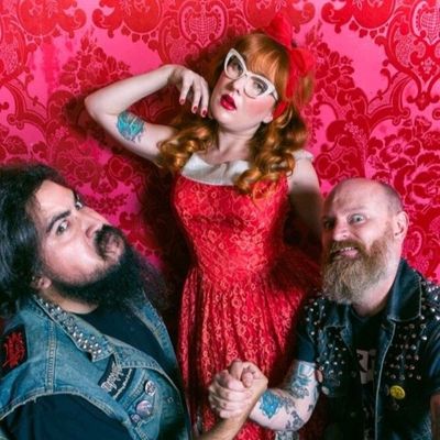 Hayley and the Crushers