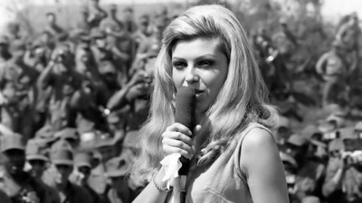 Nancy Sinatra