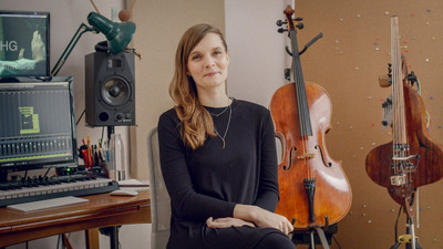 Hildur Guðnadóttir