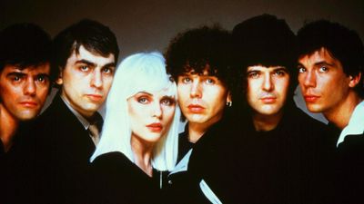 Blondie