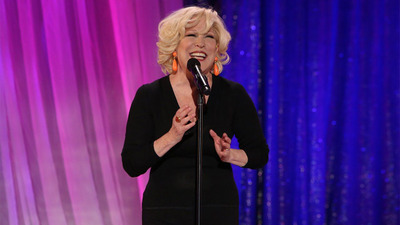 Bette Midler