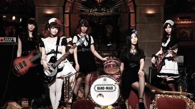 Band-Maid