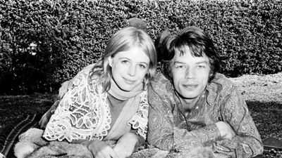 Marianne Faithfull