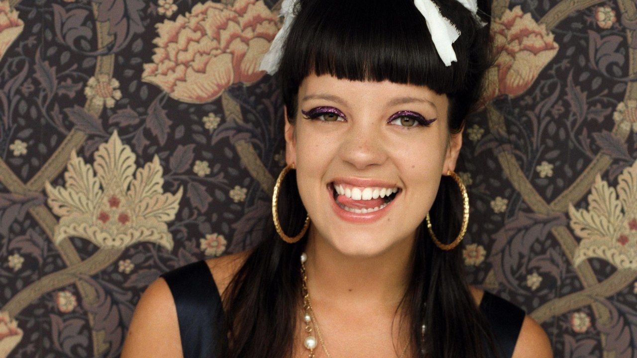 Lily Allen