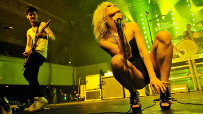 The Sounds
