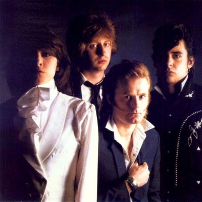 the Pretenders