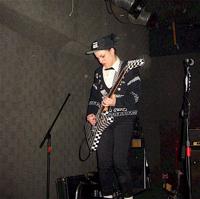 Riff Nielsen of Cheap Chick