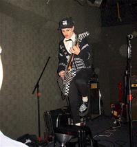 Riff Nielsen of Cheap Chick