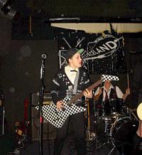 Riff Nielsen of Cheap Chick