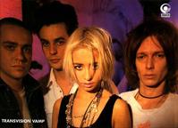 Transvision Vamp