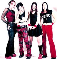 HER-The All Girl Rock Alternative Band
