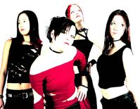 HER-The All Girl Rock Alternative Band