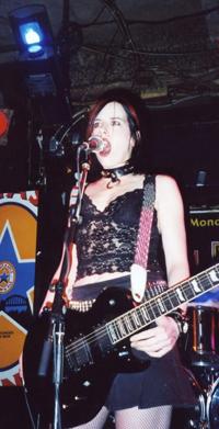 Nicole Hughes
