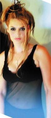 Martina Axen