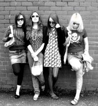 Poppy And The Jezebels