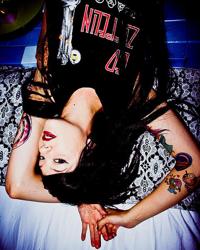 Porcelain and the Tramps