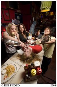 The Valkyries