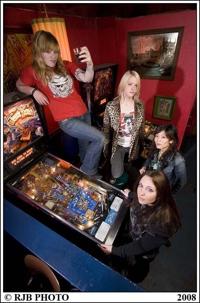 The Valkyries